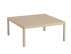 Workshop Coffee Table OAK / 86 x 86cm image